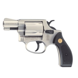 Smith & Wesson Chiefs Special Gasrevolver Kal. 9mm RK