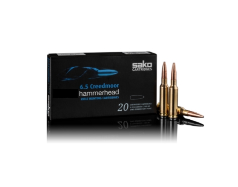 Sako Hammerhead SP10,1g/156gr  Kal. 6,5 Creedmoor