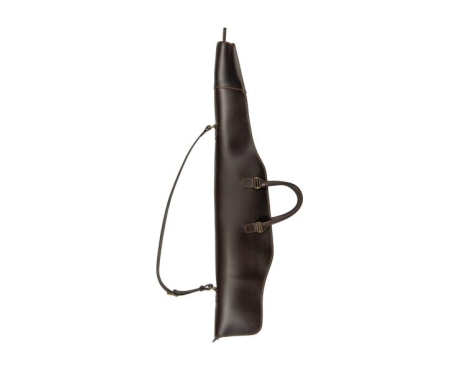 JSE ALC London Rifle & Scope Case 115 cm brown