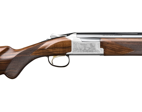 Browning B725 UK Premium O/U Shotgun Cal. 12/76