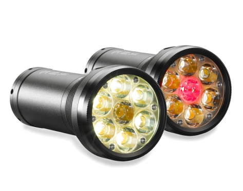 Lupine Betty TL 2 Flashlight