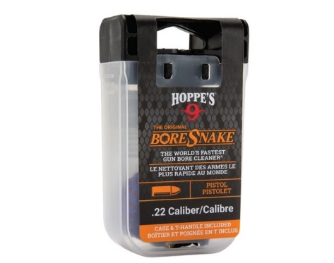 Hoppe´s Bore Snake Laufreinigung .22 FFW