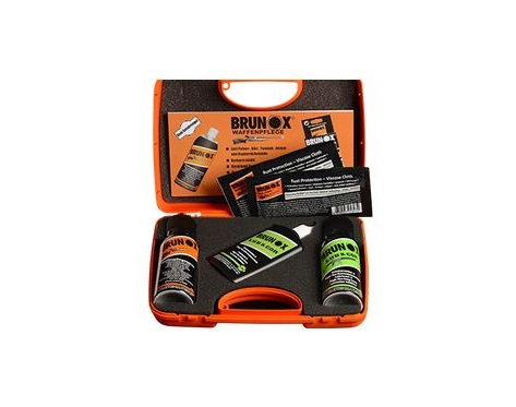 Brunox Geschenk-Box Waffenpflege