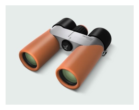 Swarovski CL Companion III 10x30 orange