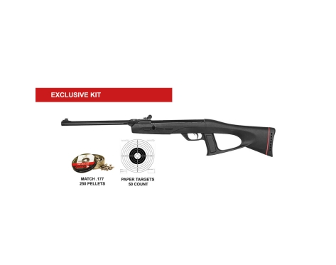 Gamo LG Delta Fox Junior Pack Kal. 4,5mm Diabolo