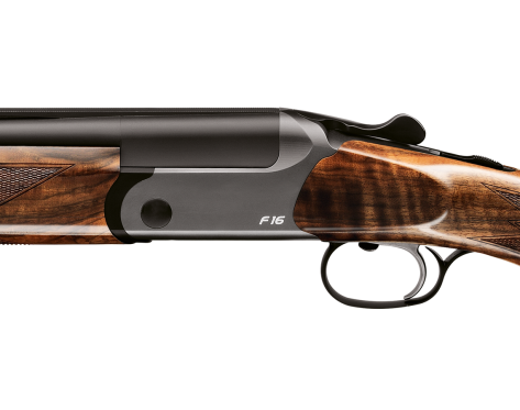 Blaser F16 Game O/U Shotgun Cal. 12/76 71cmLL