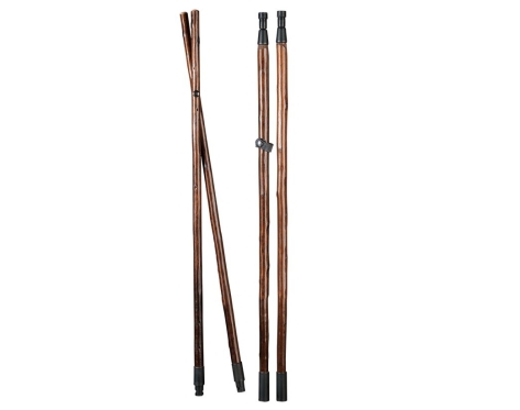 Gastrock Chestnut Double Shooting Stick