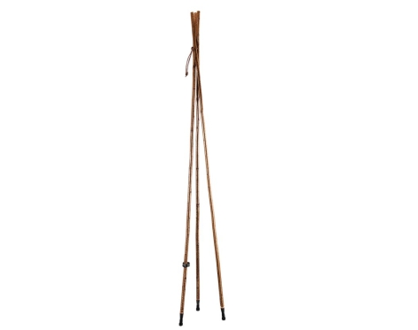 Gastrock chestnut tripod shooting stick