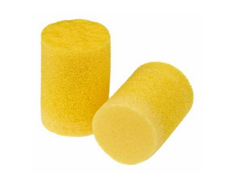 3M hearing protection 5 pcs. hearing protection plugs