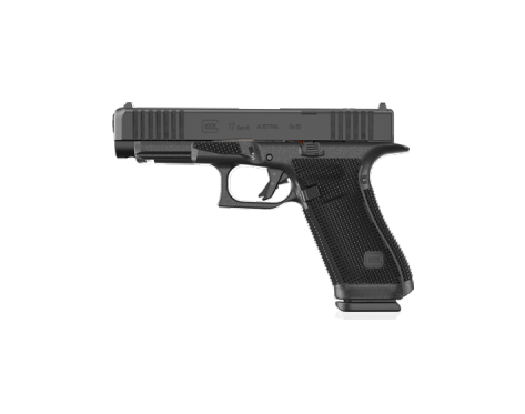 Glock 17 Gen6 OR  Kal. 9 mm Luger