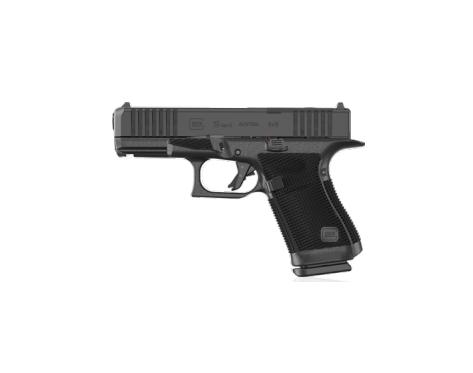 Glock 19 Gen6 OR  Kal. 9 mm Luger