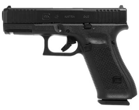 Glock MOS FS cal. 9 mm Luger
