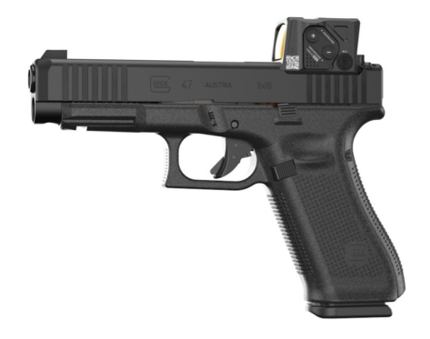 Glock 47 MOS 08/FS/Combo Kal. 9 mm Luger