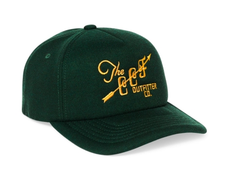 Filson Harvester Cap green