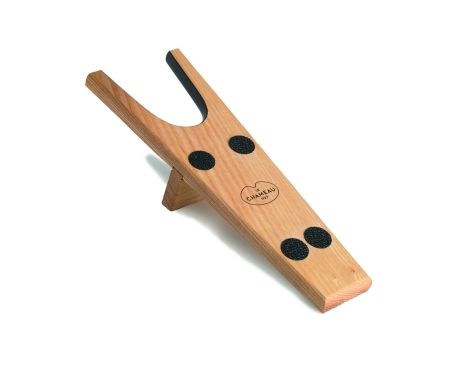 Le Chameau Wooden Boot Jack