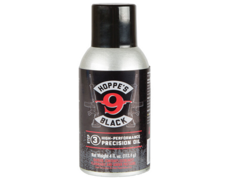 Hoppe's Black Percision Oil 4oz / 118ml