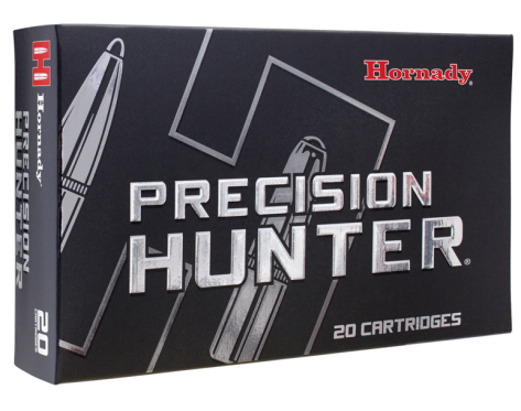 Hornady Precision Hunter 143 gr ELD-X Kal. 6,5 Creedmoor