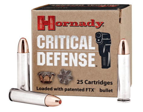 Hornady Critical Defense Cal. 30 Carbine FTX 7,1g/110 gr 25