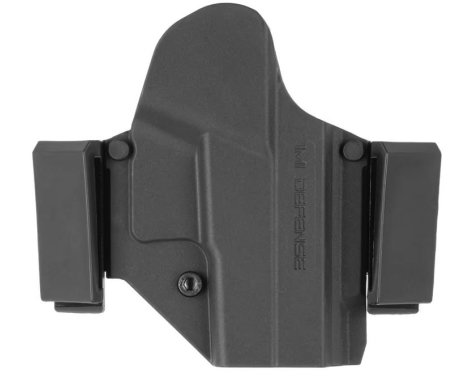 IMI Polymer Gun Holster Glock 43/43X black