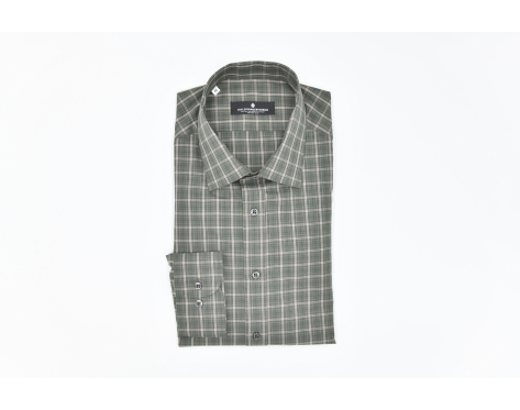 JSE Cotton Shirt checked