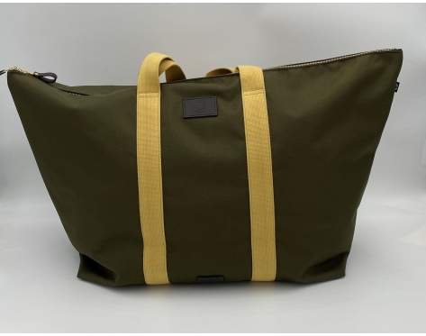 JSE Utility Tote Bag Olive Reisetasche
