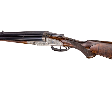 Joh. Springer's Erben Anson Doppelkugel 375 H&H