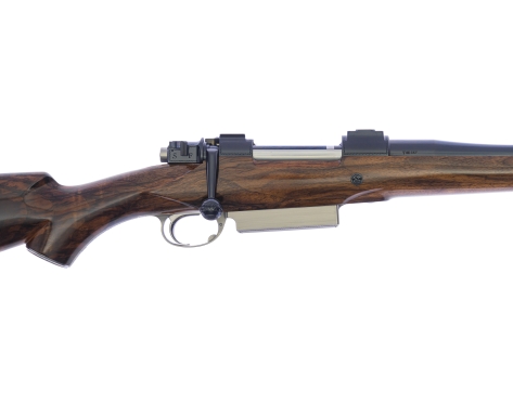 JSE Mauser 98 Repetierbüchse Kal. 9,3 x 62