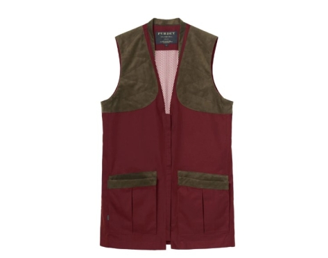 Purdey  Summer Sporting Vest