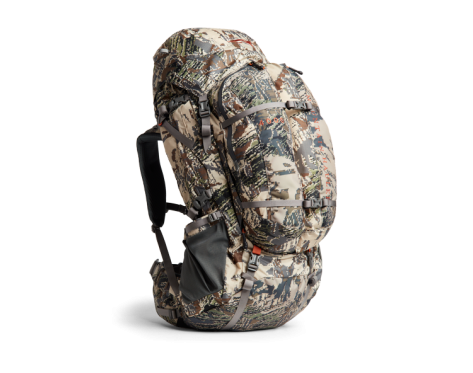 Sitka Mountain Hauler Rucksack Open Country