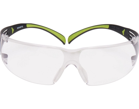 Peltor 3M shooting glasses Secure Fit 400 clear, in/outdoor