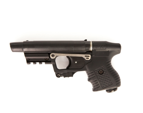 Piexon JPX Jetprotector with Laser Pepper Gun 2 Shots