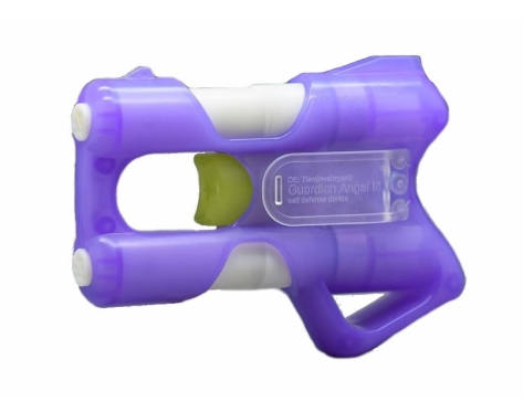 Piexon Guardian Angel Gen 3 2 Schuß VIOLETT