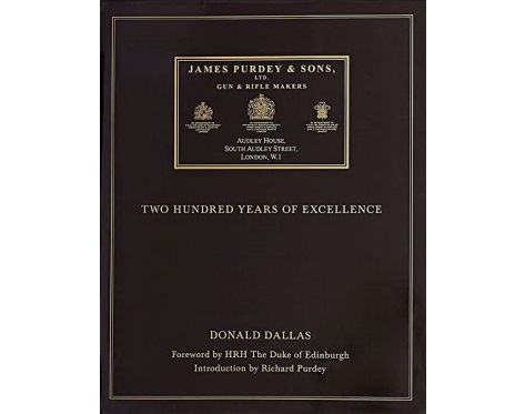 Purdey200YearsOfExcellenceBook