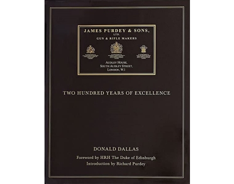 Purdey200YearsOfExcellenceBook