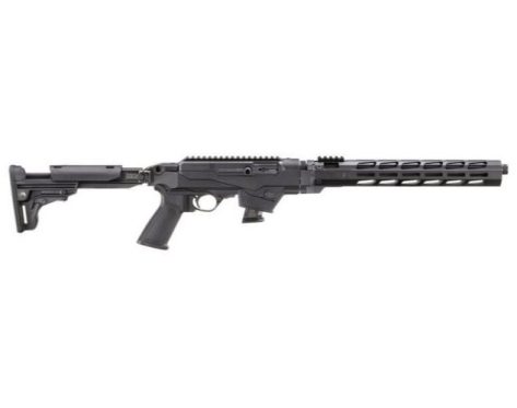 Ruger PC Carbine 16 12" Halbautomat Kal. 9 mm Luger