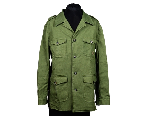 JSE Westley Safari Jacke