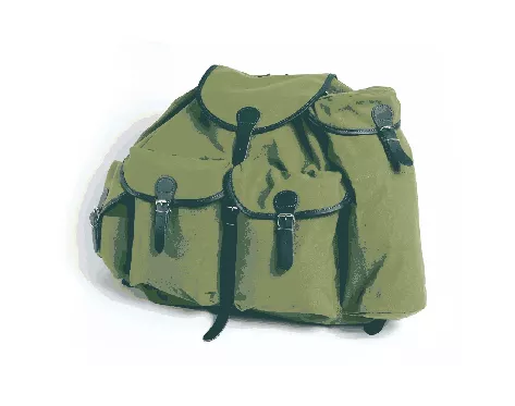 Schmarda Backpack 1646/2 Mod.3V