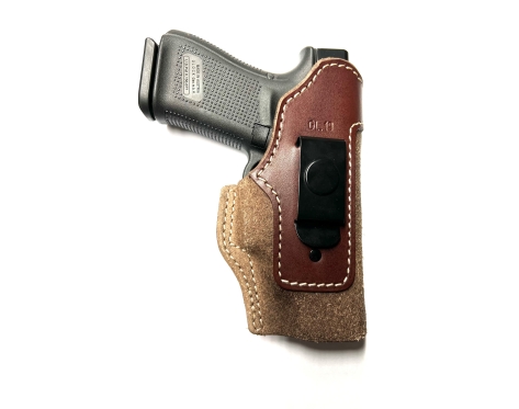 Sickinger Inside Holster Glock 19 / Walther P99 brown