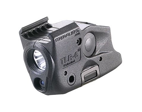 Streamlight TLR-6 Light for Glock 43/48 (not Rail)