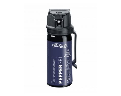 Walther Prosecur Pfeffer Gel 50 ml