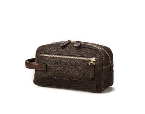 Westley Richards Bournbrook Toiletry Bag  Buffalo