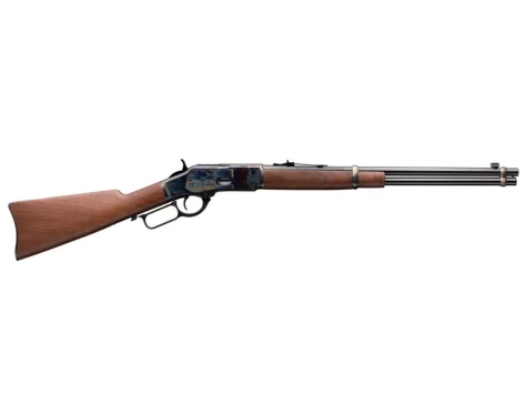 Winchester Unterhebelrep.  Model 1873 Competition High Grade