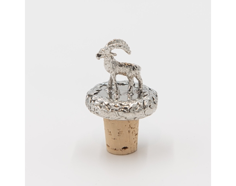 Wutschka Decorative Cork with Capricorn