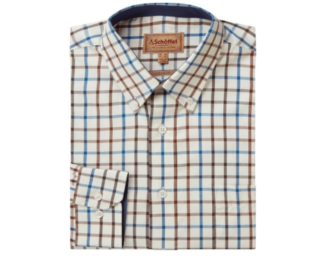 Schöffel Brancaster Classic Shirt