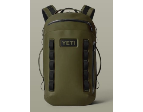 Yeti Cayo Backpack 25L Olive