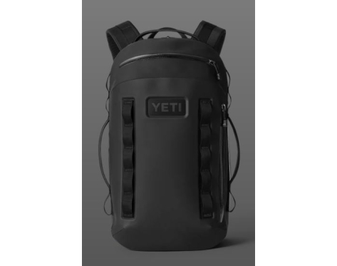 Yeti Cayo Backpack 25L Black