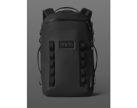 Yeti Cayo Backpack 35L Black