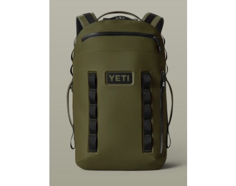 Yeti Cayo Backpack 35L Olive