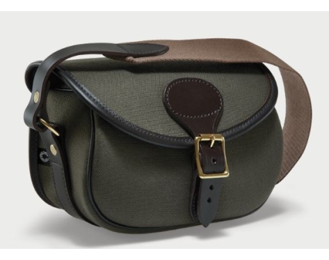 JSE Rosedale Canvas Green Patronentasche