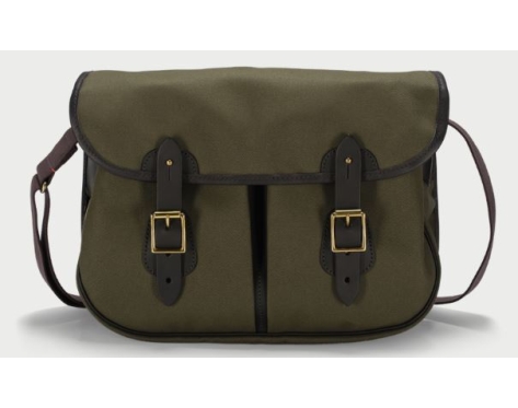 JSE Dalby Carryall Medium Olive Patronentasche